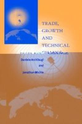 Trade, Growth and Technical Change(English, Paperback, unknown)