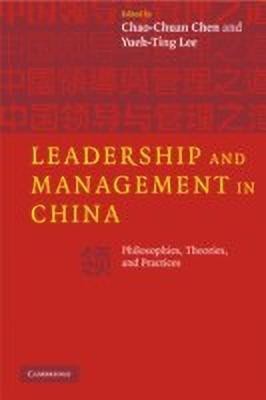 Leadership and Management in China(English, Paperback, unknown)