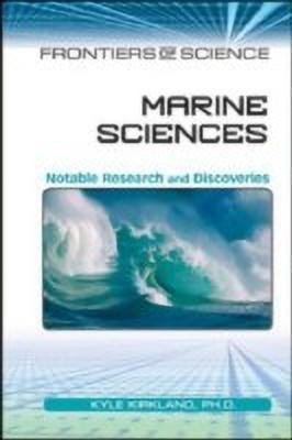 MARINE SCIENCES(English, Hardcover, Facts On File)