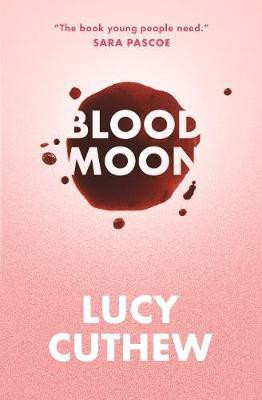 Blood Moon(English, Paperback, Cuthew Lucy)