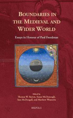 Boundaries in the Medieval and Wider World(English, Hardcover, unknown)
