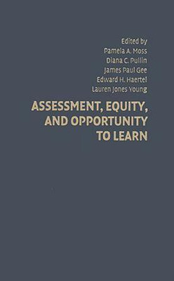 Assessment, Equity, and Opportunity to Learn(English, Hardcover, unknown)