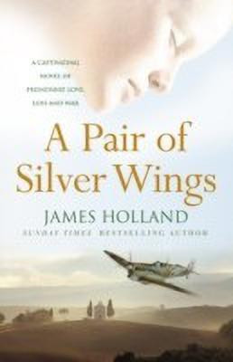 A Pair of Silver Wings(English, Paperback, Holland James)