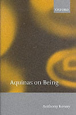 Aquinas on Being(English, Hardcover, Kenny Anthony)