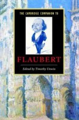 The Cambridge Companion to Flaubert(English, Hardcover, unknown)