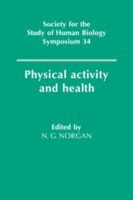 Physical Activity and Health(English, Hardcover, unknown)