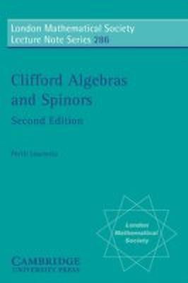 Clifford Algebras and Spinors(English, Paperback, Lounesto Pertti)