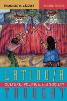 Latino/a Thought(English, Hardcover, unknown)