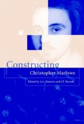 Constructing Christopher Marlowe(English, Hardcover, unknown)