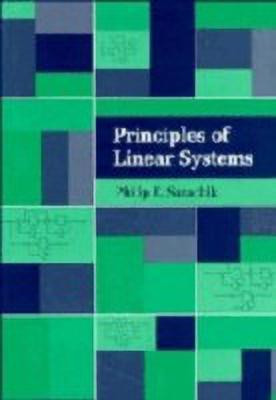 Principles of Linear Systems(English, Hardcover, Sarachik Philip E.)