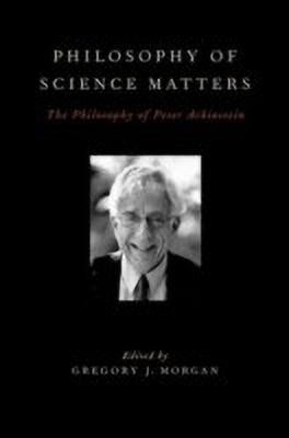 Philosophy of Science Matters(English, Hardcover, unknown)