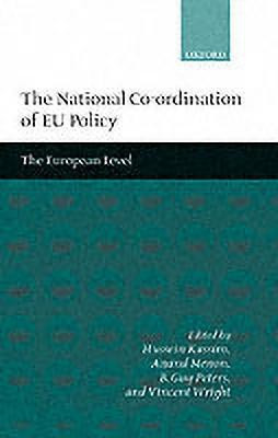The National Co-ordination of EU Policy(English, Hardcover, unknown)