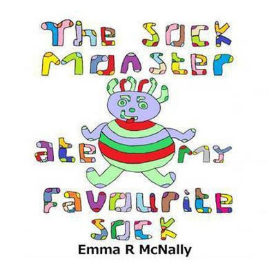 The Sock Monster Ate My Favourite Sock(English, Paperback, unknown)