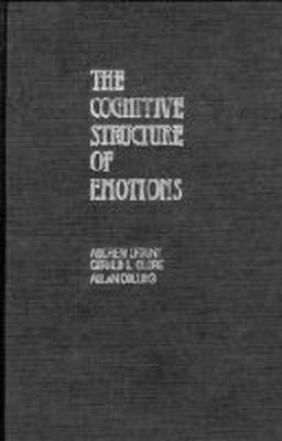 The Cognitive Structure of Emotions(English, Hardcover, Ortony Andrew)