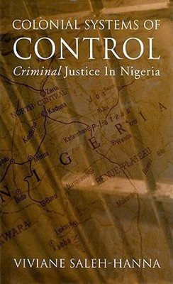 Colonial Systems of Control(English, Hardcover, unknown)