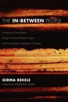 The In-Between People(English, Paperback, Bekele Girma)
