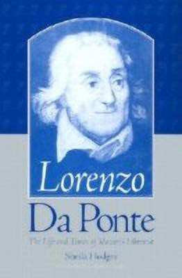 Lorenzo Da Ponte(English, Paperback, Hodges Sheila)