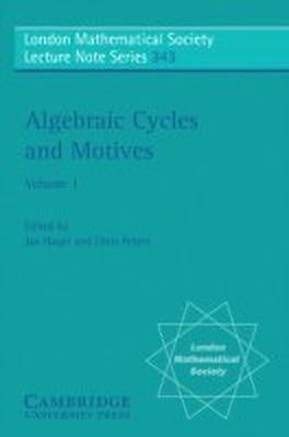 Algebraic Cycles and Motives: Volume 1(English, Paperback, unknown)