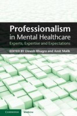 Professionalism in Mental Healthcare(English, Paperback, unknown)