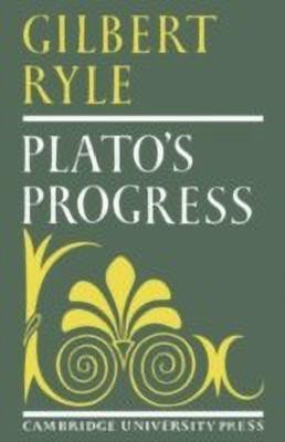 Plato's Progress(English, Hardcover, Ryle Gilbert)