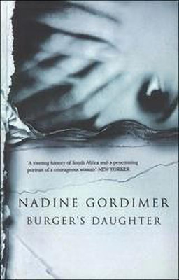 Burger's Daughter(English, Paperback, Gordimer Nadine)