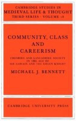 Community, Class and Careers(English, Paperback, Bennett Michael J.)