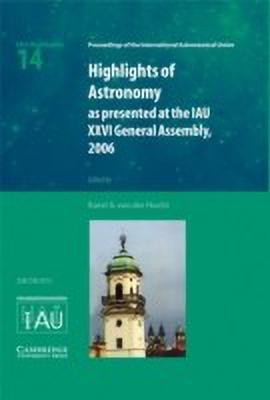Highlights of Astronomy: Volume 14(English, Hardcover, unknown)