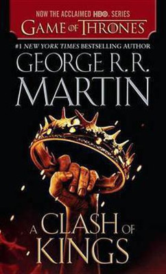 A Clash of Kings(English, Electronic book text, Martin George R. R.)