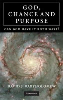 God, Chance and Purpose(English, Hardcover, Bartholomew David J.)