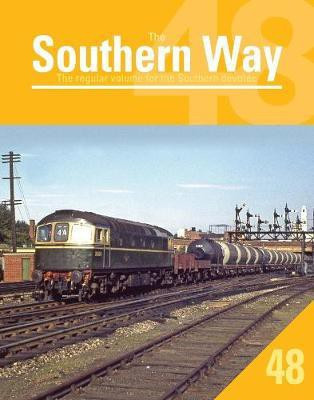Southern Way 48(English, Paperback, Robertson Kevin)