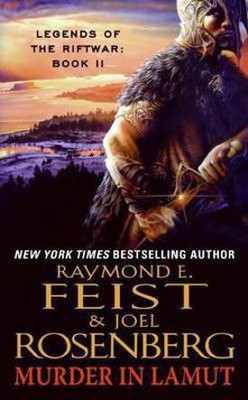 Murder in Lamut(English, Paperback, Feist Raymond E)