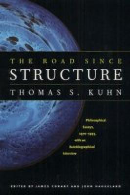 The Road since Structure(English, Paperback, Kuhn Thomas S.)