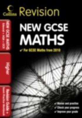 GCSE Maths for Edexcel A+B+AQA B+OCR: Higher(English, Paperback, unknown)