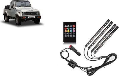 Take Care Car-Led-Strip-Light-For-Gypsy Car Fancy Lights(Multicolor)