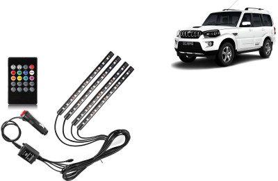 Take Care Car-Led-Strip-Light Car Fancy Lights(Multicolor)