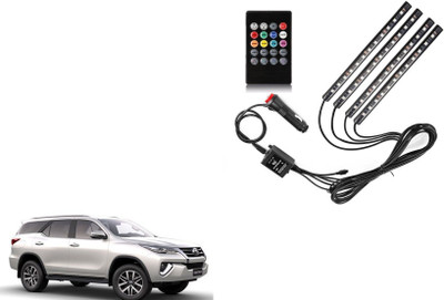 Take Care Car-Led-Strip-Light-For-Fortuner Car Fancy Lights(Multicolor)