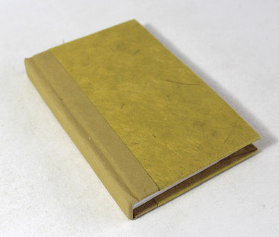 Camlon Exports Handmade A6 Diary Unruled 96 Pages(Green)