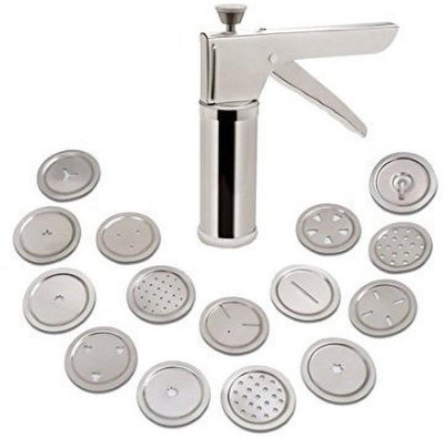 EdenSoul Set of 15 Pattern Discs Kitchen Press
