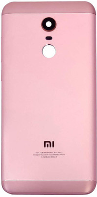 Sandreezz Xiaomi Redmi Note 5 Back Panel(Rose Gold)