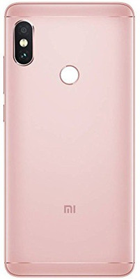 Sandreezz Xiaomi Note 5 Pro Back Panel(Rose Gold)