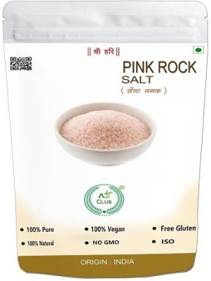 AGRI CLUB Himalayan Pink Salt Himalayan Pink Salt(400 g)