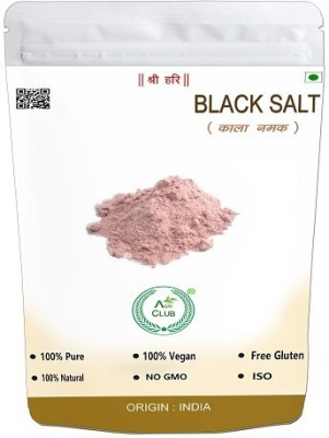 AGRI CLUB Black Salt Black Salt(400 g)