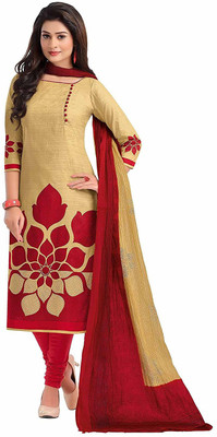 Reya Crepe Printed Salwar Suit Material