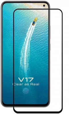 Gorilla Armour Edge To Edge Tempered Glass for Vivo V17(Pack of 1)