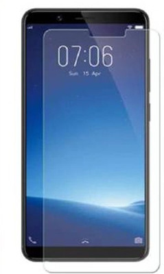 alphax Tempered Glass Guard for VIVO V7 Plus(Pack of 1)