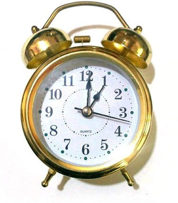 FIVANIO Analog-Digital Multicolor Clock