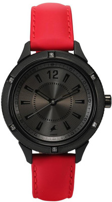 Fastrack NN6176KL28 Weekend Analog Watch - For Women