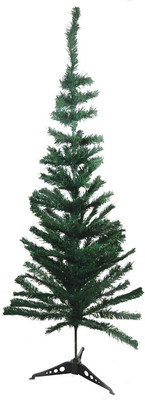 QUACE Pine 60 cm (1.97 ft) Artificial Christmas Tree(Green)