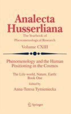 Phenomenology and the Human Positioning in the Cosmos(English, Hardcover, unknown)