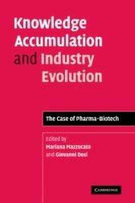 Knowledge Accumulation and Industry Evolution(English, Paperback, unknown)